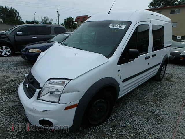 2013 FORD TRANSIT CO - VIN: NM0LS6BN6DT167645 - Фото 2
