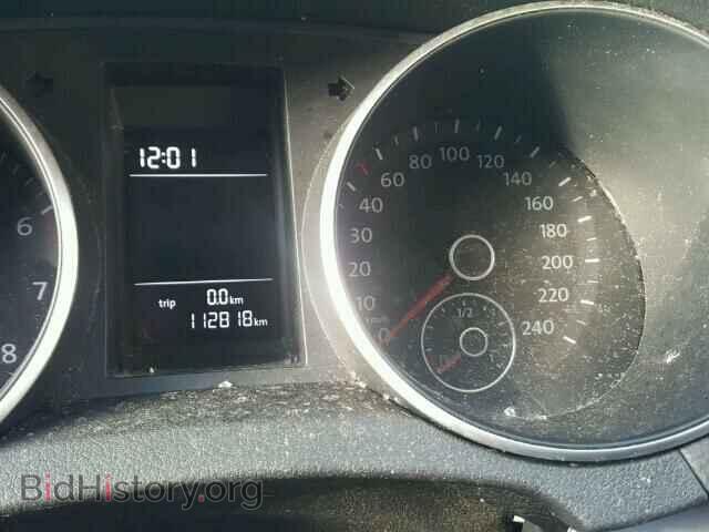 2012 VOLKSWAGEN GOLF - VIN: WVWDA7AJXCW020983 - Фото 8