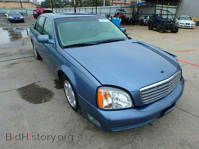 Фотография 1G6KD54Y4YU283231 - CADILLAC DEVILLE 2000