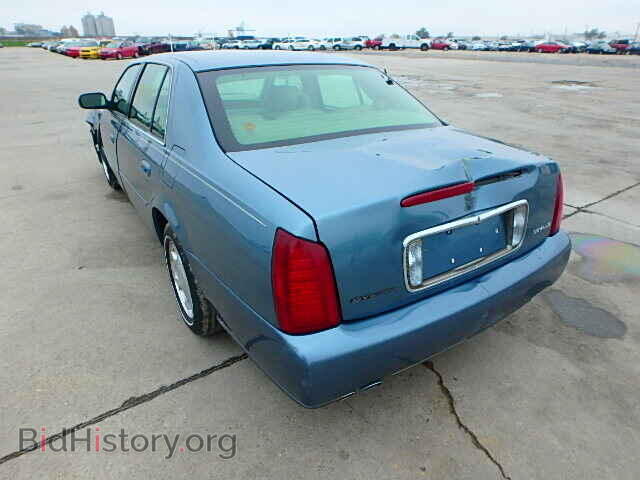 2000 CADILLAC DEVILLE - VIN: 1G6KD54Y4YU283231 - Фото 3