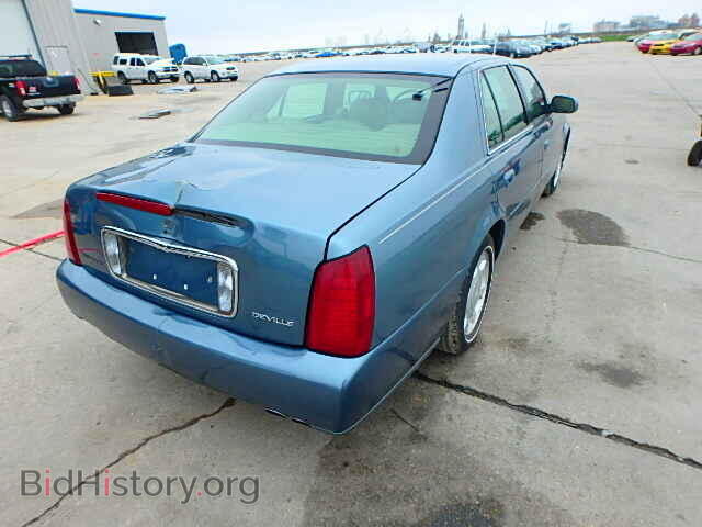 2000 CADILLAC DEVILLE - VIN: 1G6KD54Y4YU283231 - Фото 4