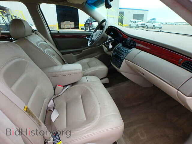 2000 CADILLAC DEVILLE - VIN: 1G6KD54Y4YU283231 - Фото 5