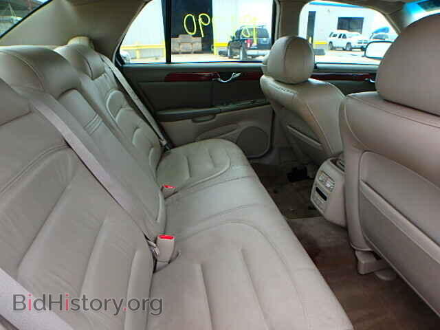 2000 CADILLAC DEVILLE - VIN: 1G6KD54Y4YU283231 - Фото 6