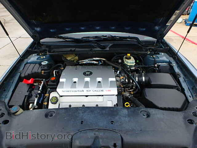 2000 CADILLAC DEVILLE - VIN: 1G6KD54Y4YU283231 - Фото 7
