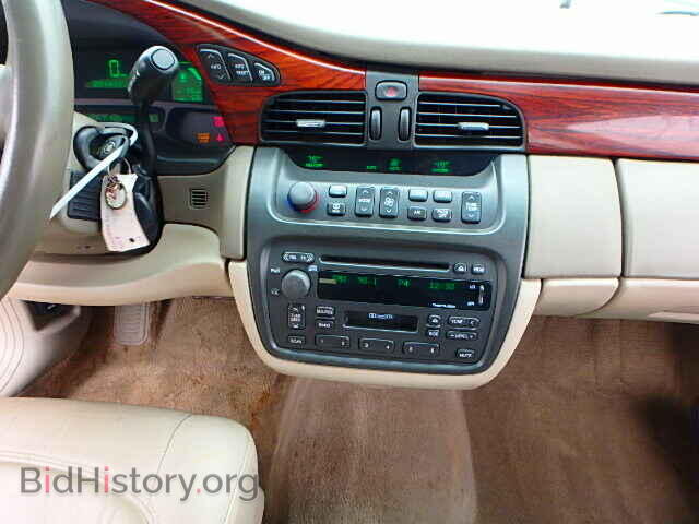 2000 CADILLAC DEVILLE - VIN: 1G6KD54Y4YU283231 - Фото 9