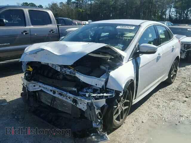 2015 FORD FOCUS - VIN: 1FADP3F2XFL219097 - Photo 2
