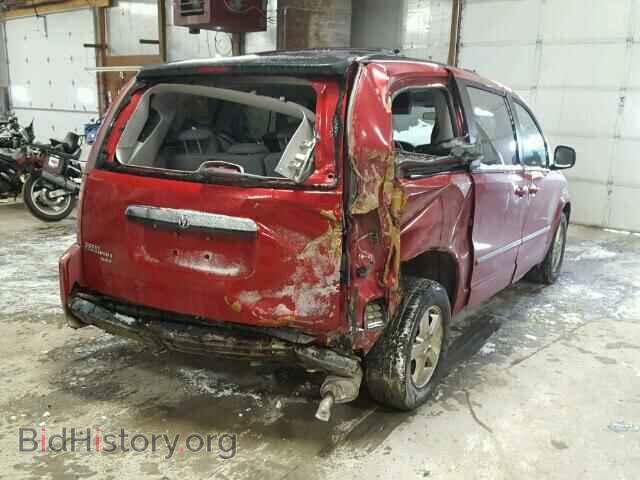 2008 DODGE CARAVAN - VIN: 1D8HN54P38B141798 - Фото 4