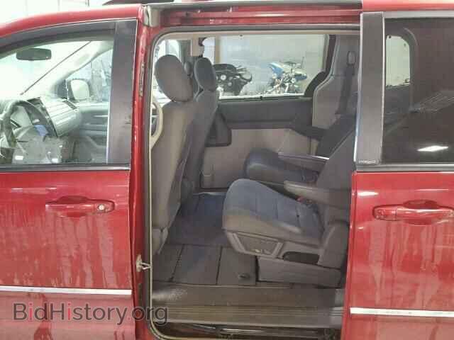 2008 DODGE CARAVAN - VIN: 1D8HN54P38B141798 - Фото 6