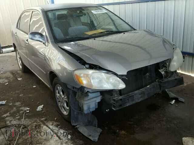 Photo 1NXBR32E93Z018367 - TOYOTA COROLLA 2003
