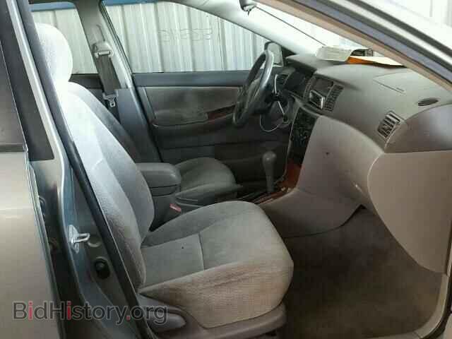 2003 TOYOTA COROLLA - VIN: 1NXBR32E93Z018367 - Фото 5
