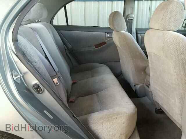 2003 TOYOTA COROLLA - VIN: 1NXBR32E93Z018367 - Фото 6