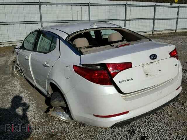 2013 KIA OPTIMA - VIN: KNAGM4A77D5405784 - Фото 3
