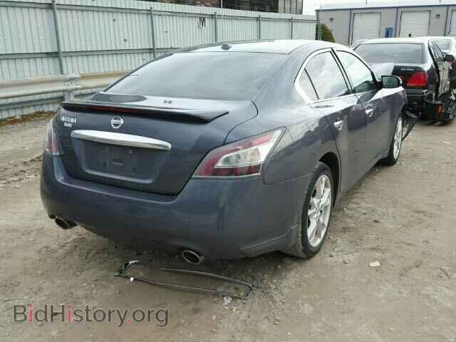 2012 NISSAN MAXIMA - VIN: 1N4AA5AP2CC802777 - Фото 4