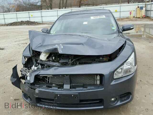 2012 NISSAN MAXIMA - VIN: 1N4AA5AP2CC802777 - Фото 9