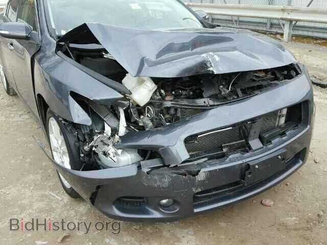 2012 NISSAN MAXIMA - VIN: 1N4AA5AP2CC802777 - Фото 10
