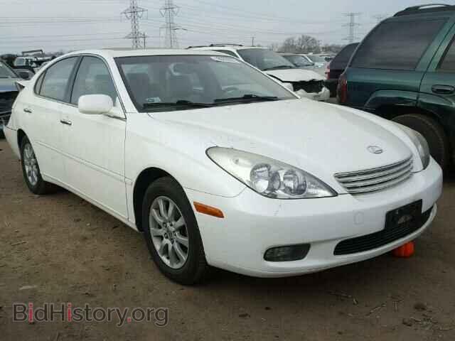 Фотография JTHBF30G820067176 - LEXUS ES300 2002