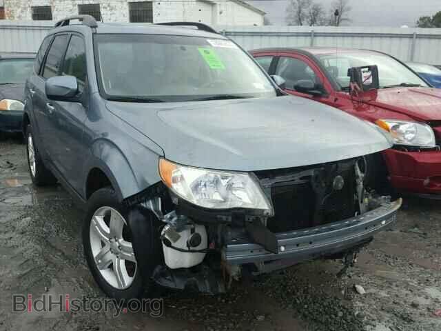 Photo JF2SH6CCXAH752528 - SUBARU FORESTER 2010