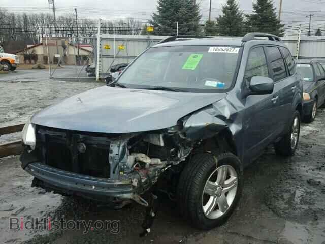 2010 SUBARU FORESTER - VIN: JF2SH6CCXAH752528 - Фото 2