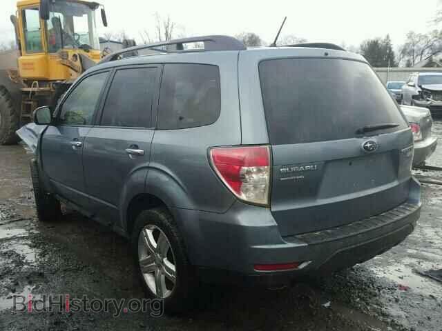 2010 SUBARU FORESTER - VIN: JF2SH6CCXAH752528 - Фото 3