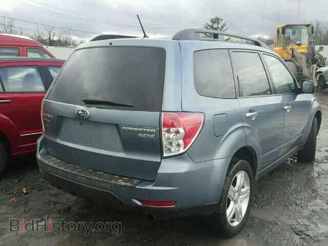 2010 SUBARU FORESTER - VIN: JF2SH6CCXAH752528 - Фото 4