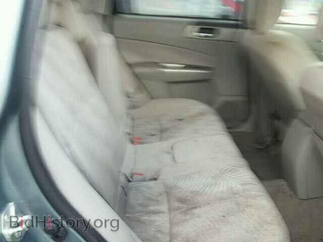 2010 SUBARU FORESTER - VIN: JF2SH6CCXAH752528 - Фото 6
