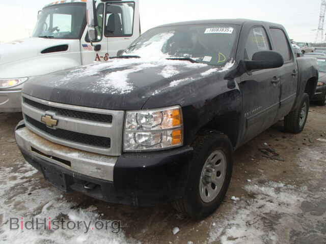 2009 CHEVROLET SILVERADO - VIN: 3GCEK23C79G127239 - Фото 2