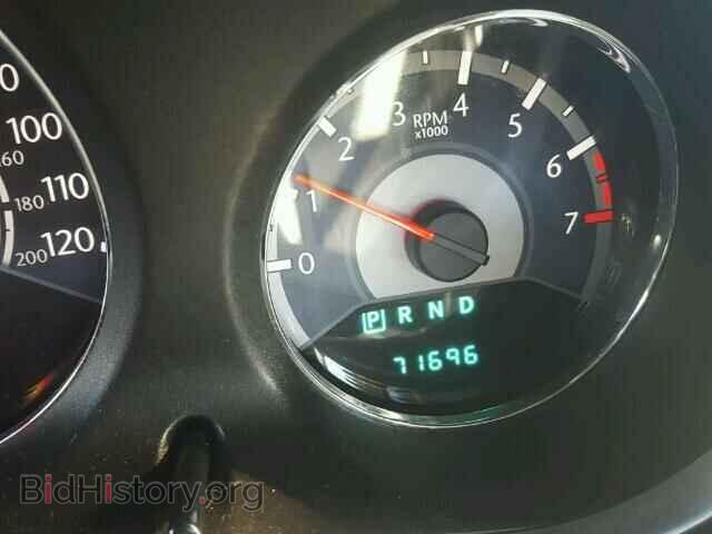 2011 CHRYSLER 200 - VIN: 1C3BC1FGXBN539195 - Фото 8