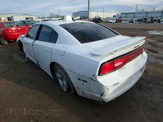 2012 DODGE CHARGER - VIN: 2C3CDXCT0CH299834 - Фото 3