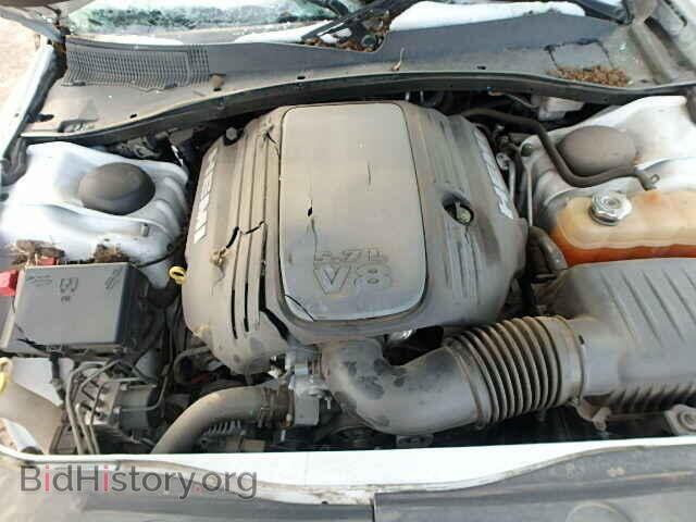 2012 DODGE CHARGER - VIN: 2C3CDXCT0CH299834 - Фото 7