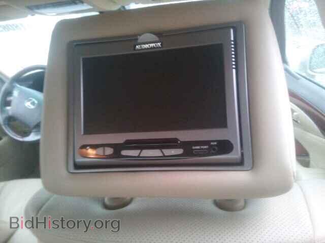 2007 LEXUS LS460 - VIN: JTHBL46F575011994 - Фото 9