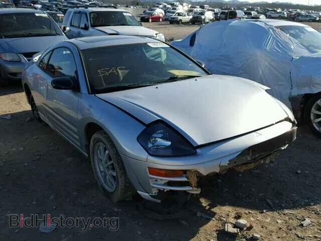 Photo 4A3AC44G51E172262 - MITSUBISHI ECLIPSE 2001