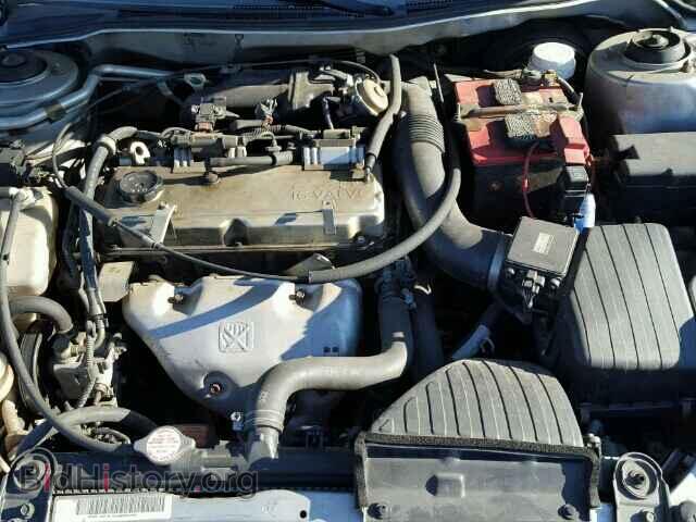 2001 MITSUBISHI ECLIPSE - VIN: 4A3AC44G51E172262 - Фото 7