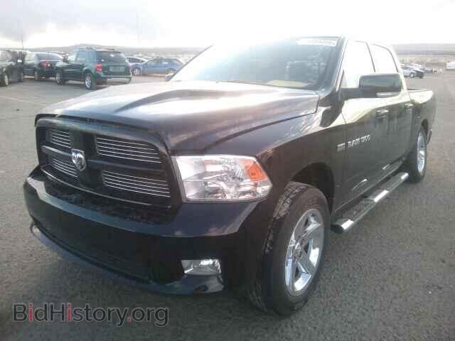 2012 DODGE RAM - VIN: 1C6RD6MT9CS249111 - Photo 2