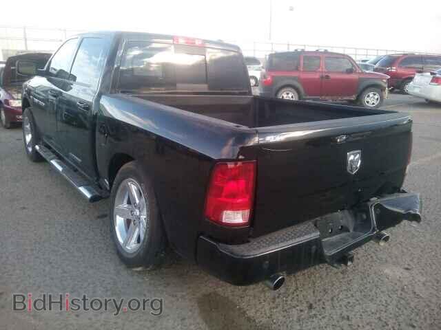 2012 DODGE RAM - VIN: 1C6RD6MT9CS249111 - Photo 3