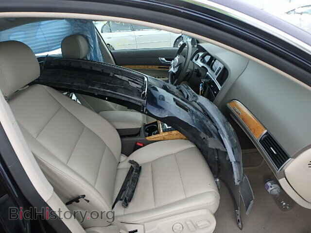 2011 AUDI A6 - VIN: WAUFGAFB4BN033672 - Фото 5