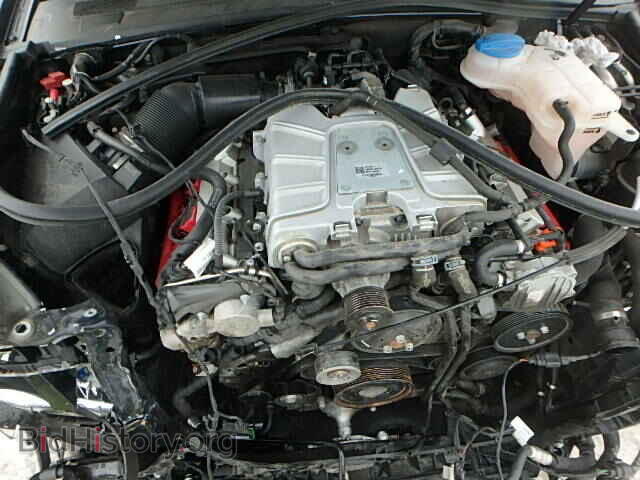 2011 AUDI A6 - VIN: WAUFGAFB4BN033672 - Фото 7