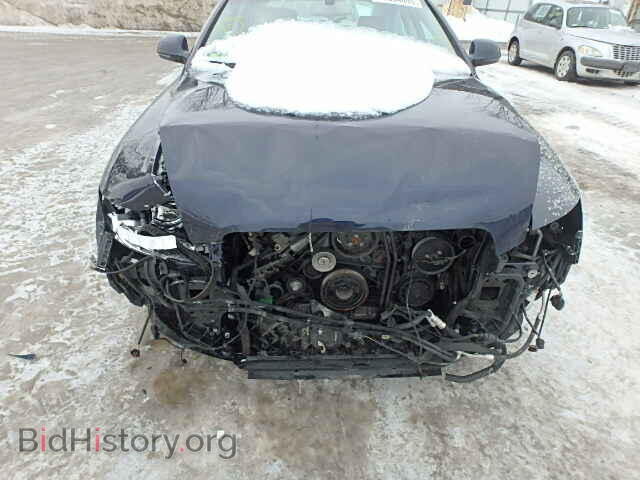 2011 AUDI A6 - VIN: WAUFGAFB4BN033672 - Фото 9