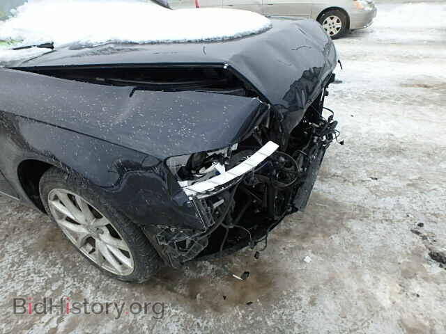 2011 AUDI A6 - VIN: WAUFGAFB4BN033672 - Фото 10