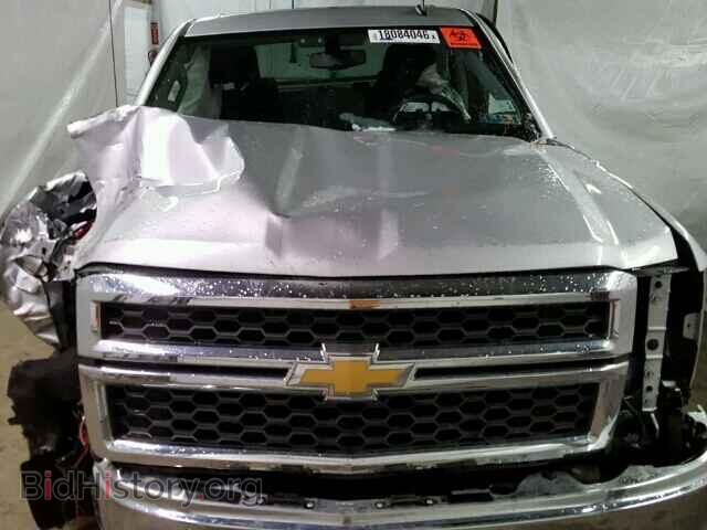 2014 CHEVROLET SILVERADO - VIN: 1GCVKPEC8EZ288302 - Photo 7