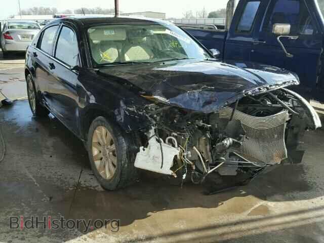 Фотография 1C3CCBBG1CN107922 - CHRYSLER 200 2012