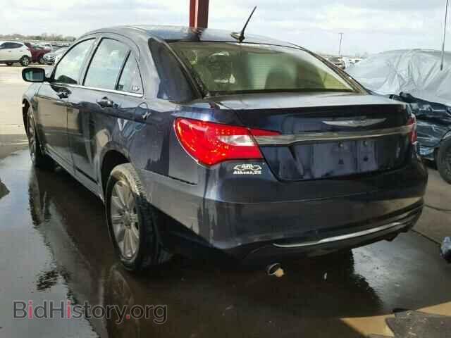 2012 CHRYSLER 200 - VIN: 1C3CCBBG1CN107922 - Фото 3