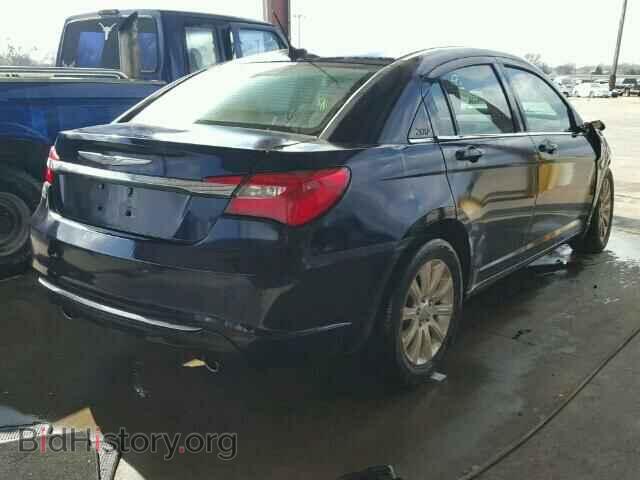 2012 CHRYSLER 200 - VIN: 1C3CCBBG1CN107922 - Фото 4