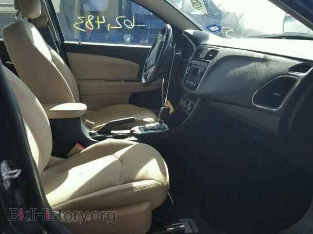2012 CHRYSLER 200 - VIN: 1C3CCBBG1CN107922 - Фото 5