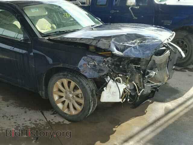 2012 CHRYSLER 200 - VIN: 1C3CCBBG1CN107922 - Фото 9