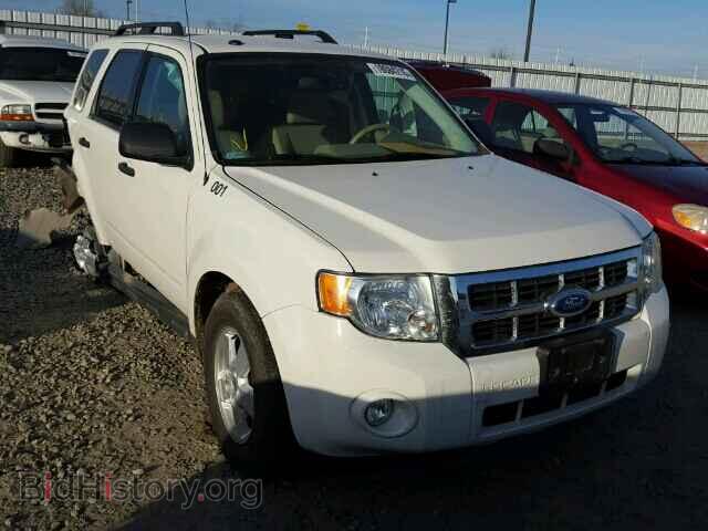 Фотография 1FMCU9D7XCKB93131 - FORD ESCAPE 2012