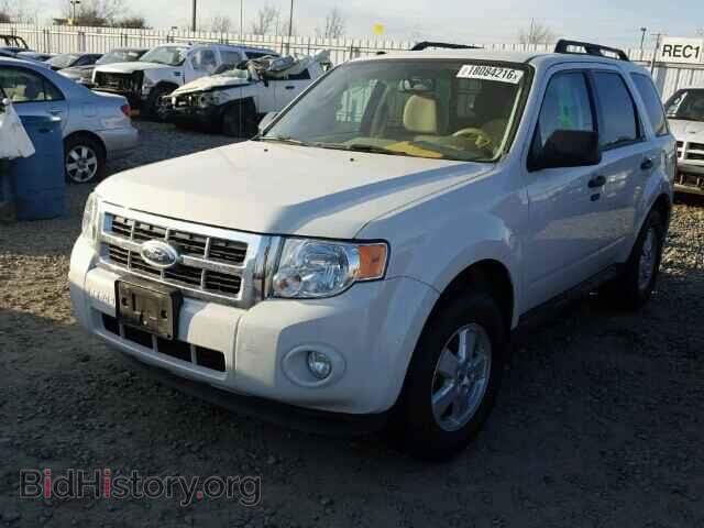 2012 FORD ESCAPE - VIN: 1FMCU9D7XCKB93131 - Photo 2