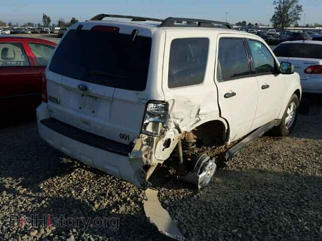 2012 FORD ESCAPE - VIN: 1FMCU9D7XCKB93131 - Photo 4