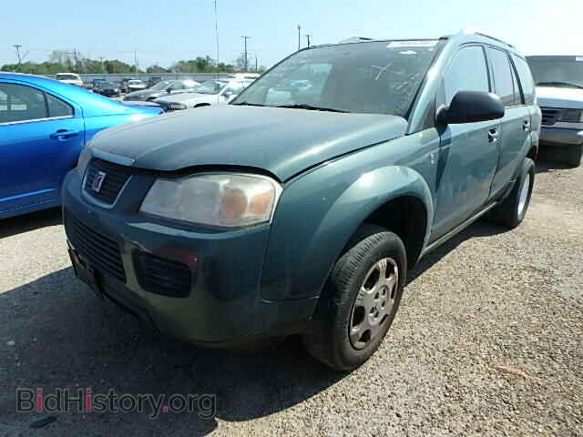 2007 SATURN VUE - VIN: 5GZCZ33D17S802508 - Фото 2