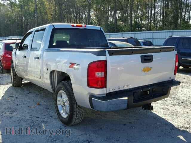 2012 CHEVROLET SILVERADO - VIN: 1GCPKSE73CF194437 - Фото 3