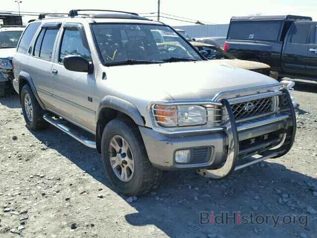 Photo JN8AR07Y5XW380003 - NISSAN PATHFINDER 1999